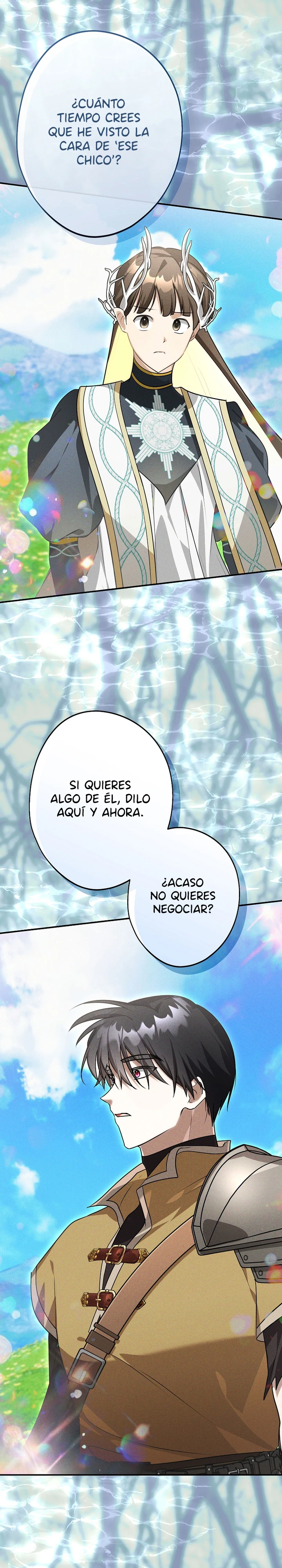 La Duquesa Del Oeste capítulo 74 página 11