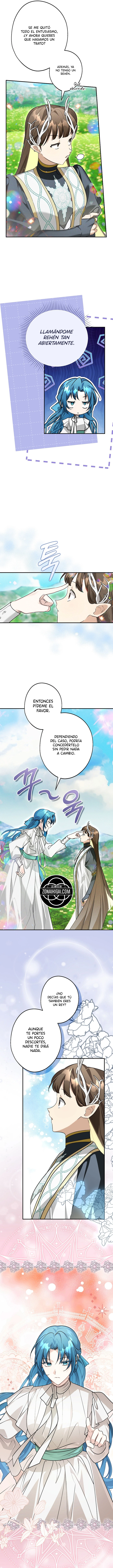 La Duquesa Del Oeste capítulo 74 página 14