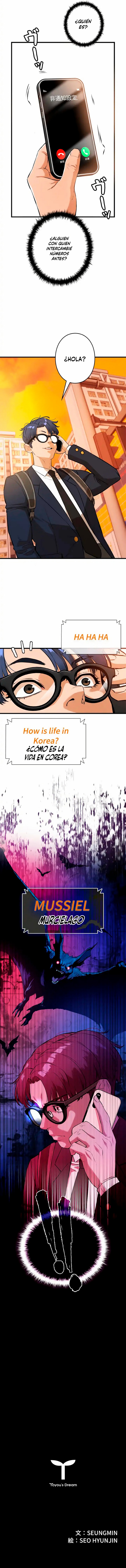 Sicario capítulo 11 página 19