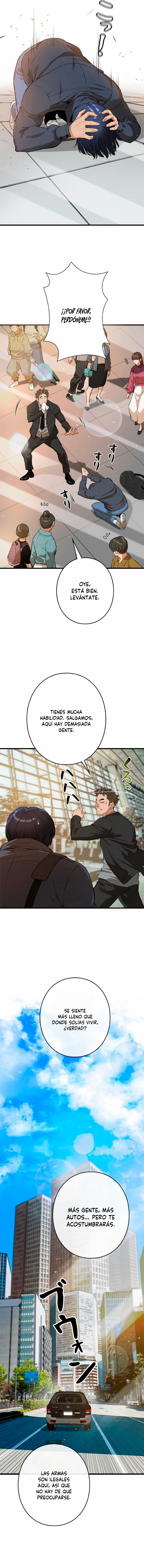 Sicario capítulo 4 página 7