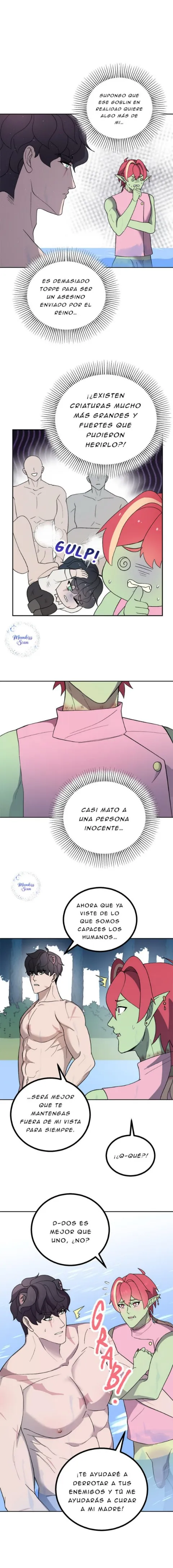 Mi duende descarado ( Sin censura) capítulo 10 página 3