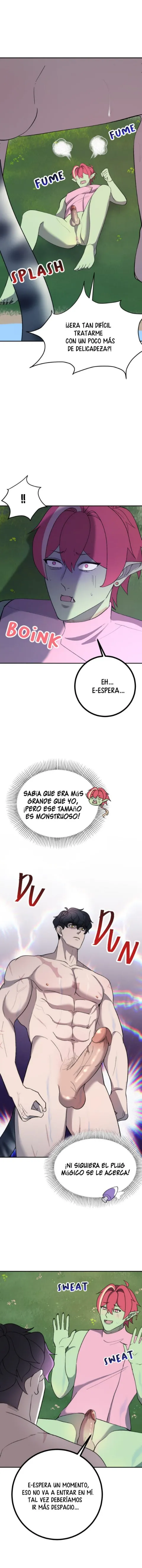 Mi duende descarado ( Sin censura) capítulo 11 página 5