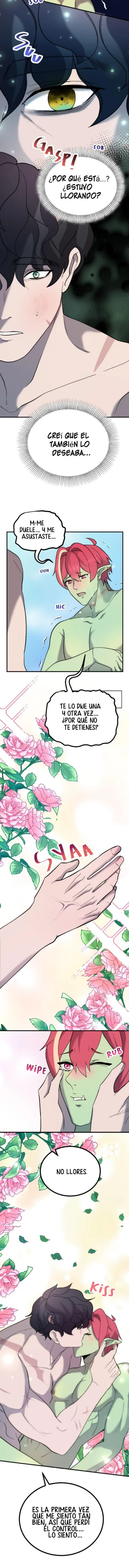 Mi duende descarado ( Sin censura) capítulo 11 página 9