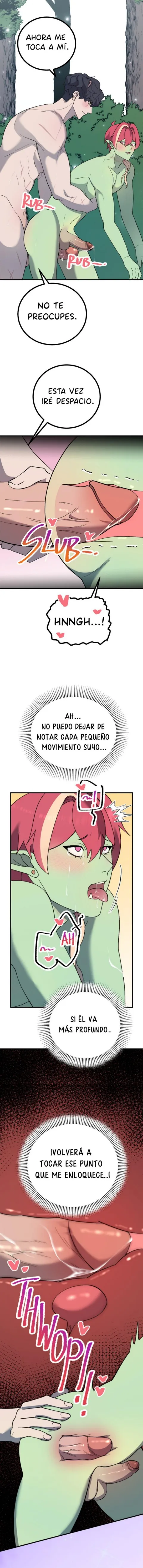 Mi duende descarado ( Sin censura) capítulo 12 página 6