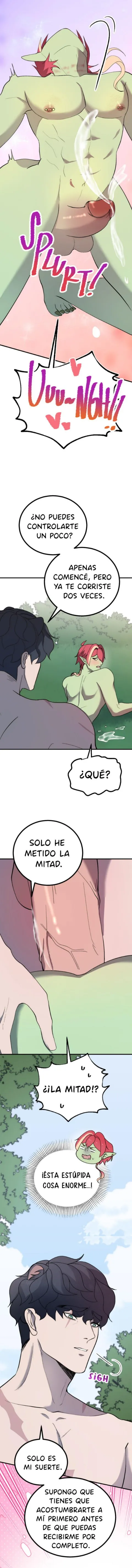 Mi duende descarado ( Sin censura) capítulo 12 página 7