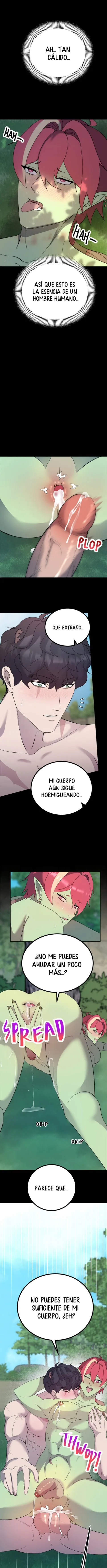 Mi duende descarado ( Sin censura) capítulo 13 página 6