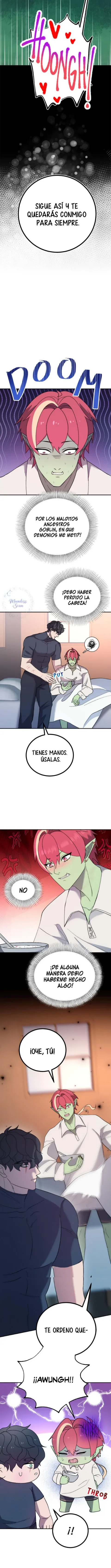 Mi duende descarado ( Sin censura) capítulo 13 página 7