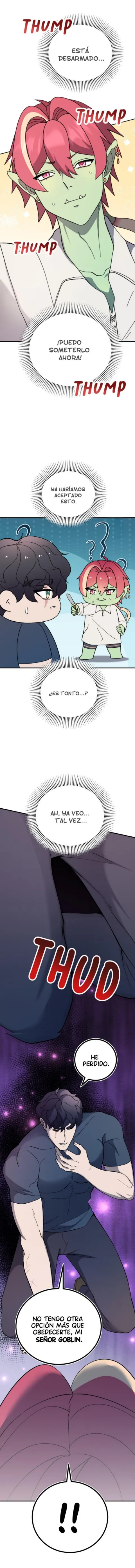 Mi duende descarado ( Sin censura) capítulo 14 página 3