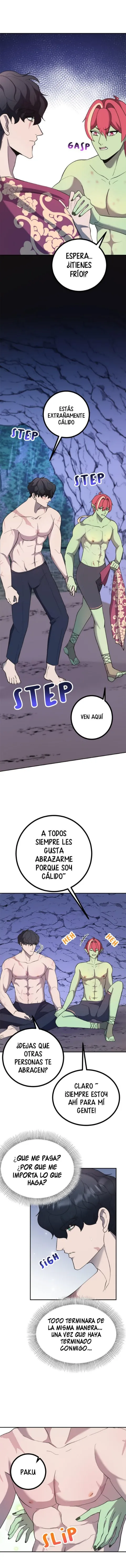 Mi duende descarado ( Sin censura) capítulo 16 página 2
