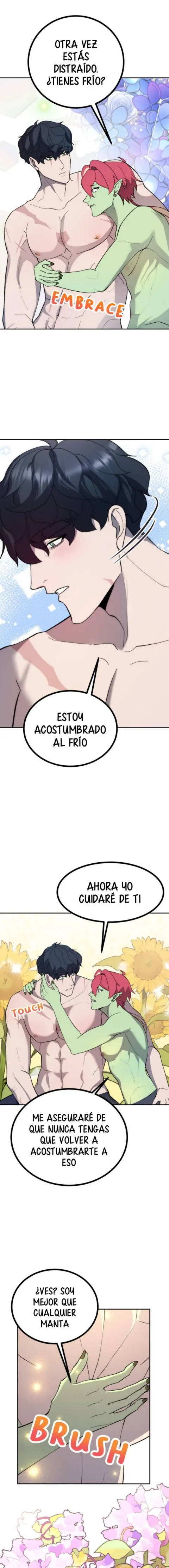 Mi duende descarado ( Sin censura) capítulo 16 página 3