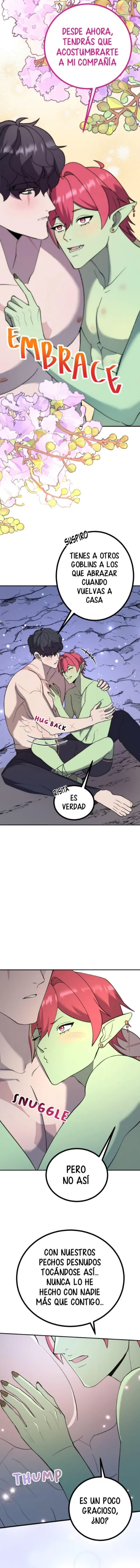 Mi duende descarado ( Sin censura) capítulo 16 página 4