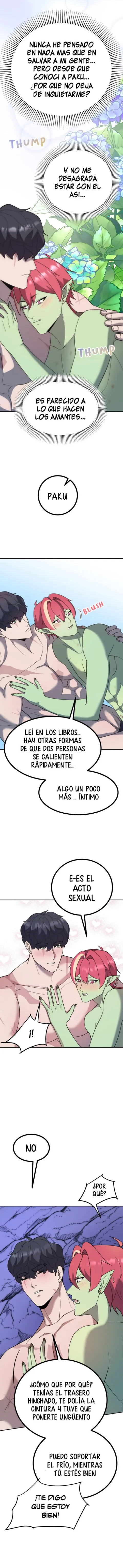 Mi duende descarado ( Sin censura) capítulo 16 página 5