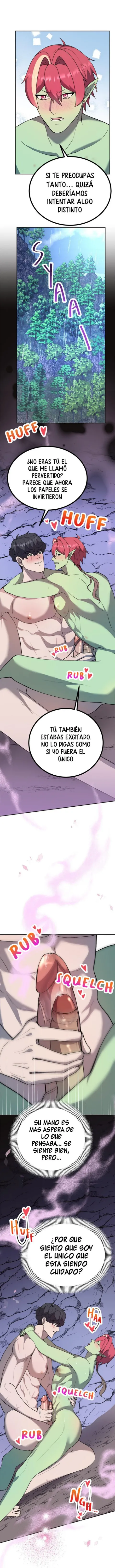 Mi duende descarado ( Sin censura) capítulo 16 página 6