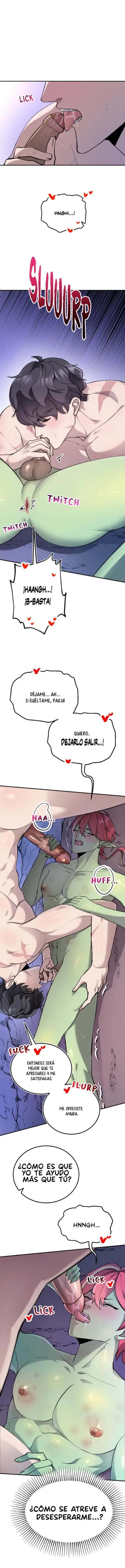 Mi duende descarado ( Sin censura) capítulo 17 página 2