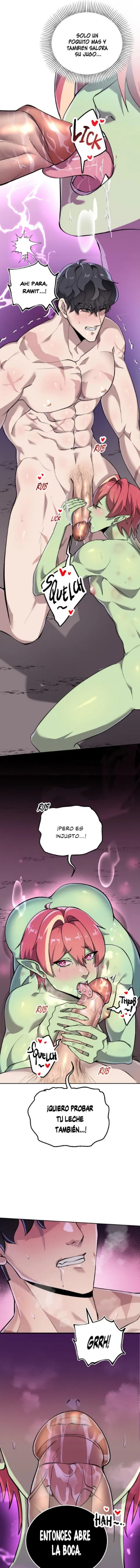 Mi duende descarado ( Sin censura) capítulo 17 página 6