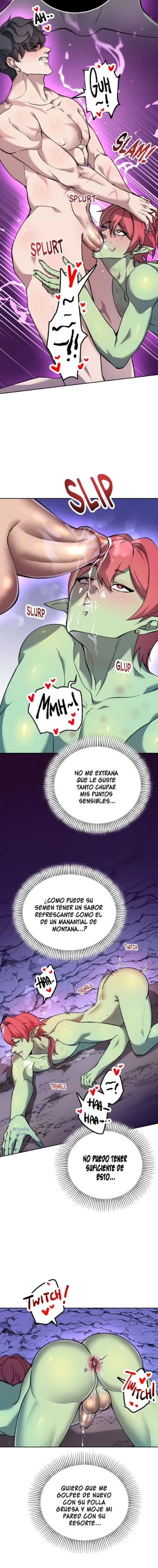Mi duende descarado ( Sin censura) capítulo 17 página 7