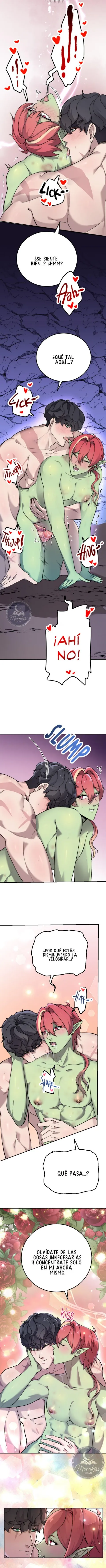 Mi duende descarado ( Sin censura) capítulo 18 página 5