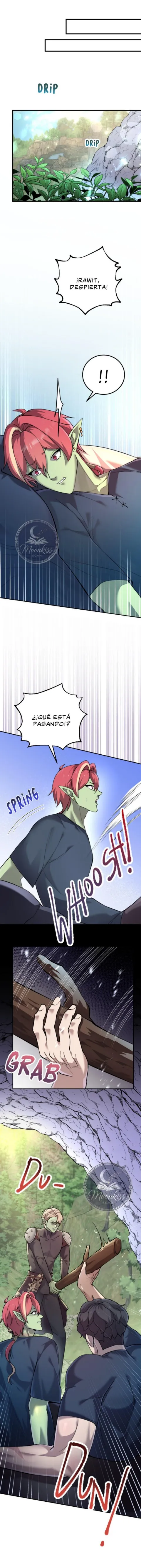 Mi duende descarado ( Sin censura) capítulo 18 página 8