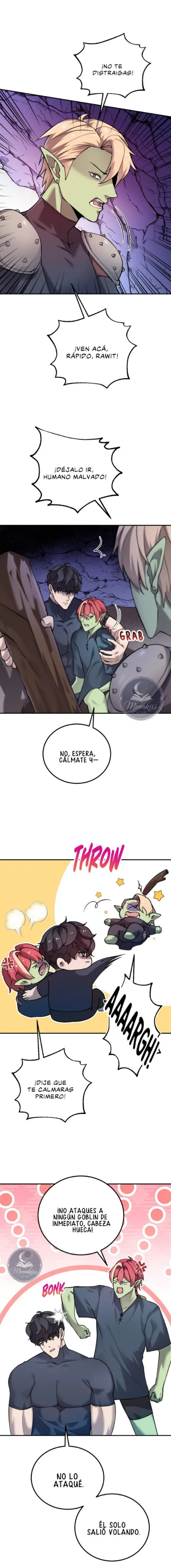 Mi duende descarado ( Sin censura) capítulo 18 página 9