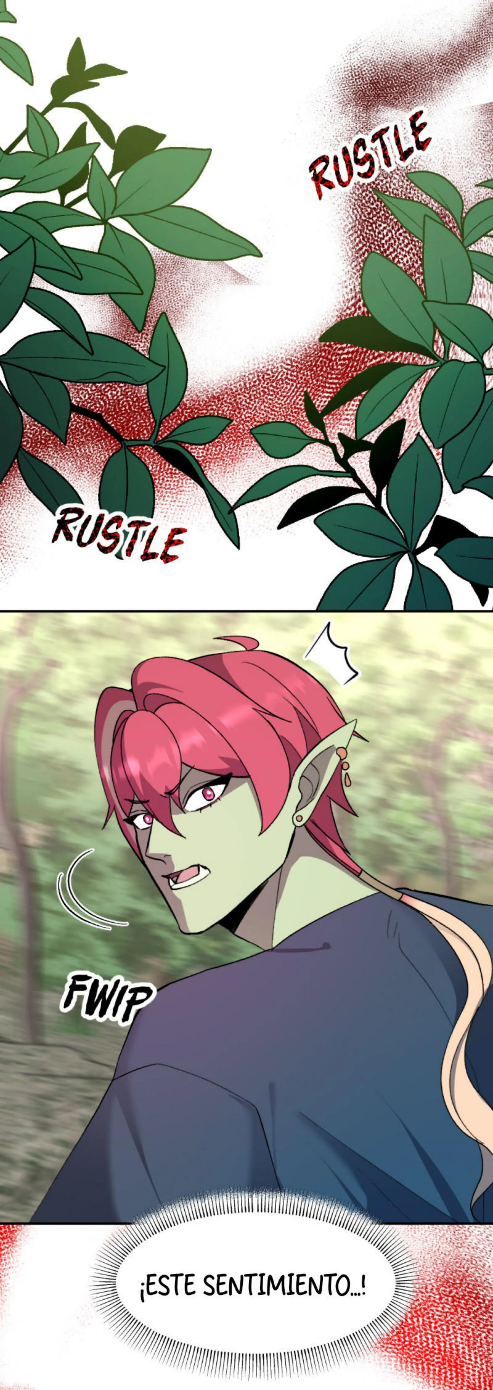 Mi duende descarado ( Sin censura) capítulo 19 página 10