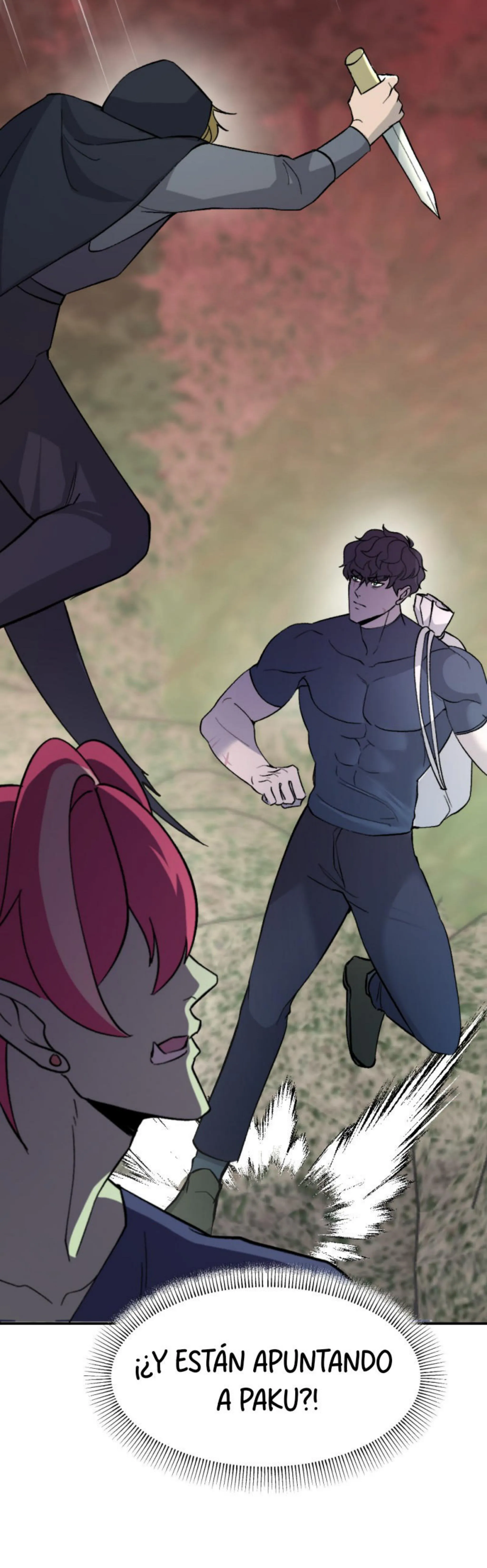 Mi duende descarado ( Sin censura) capítulo 19 página 12