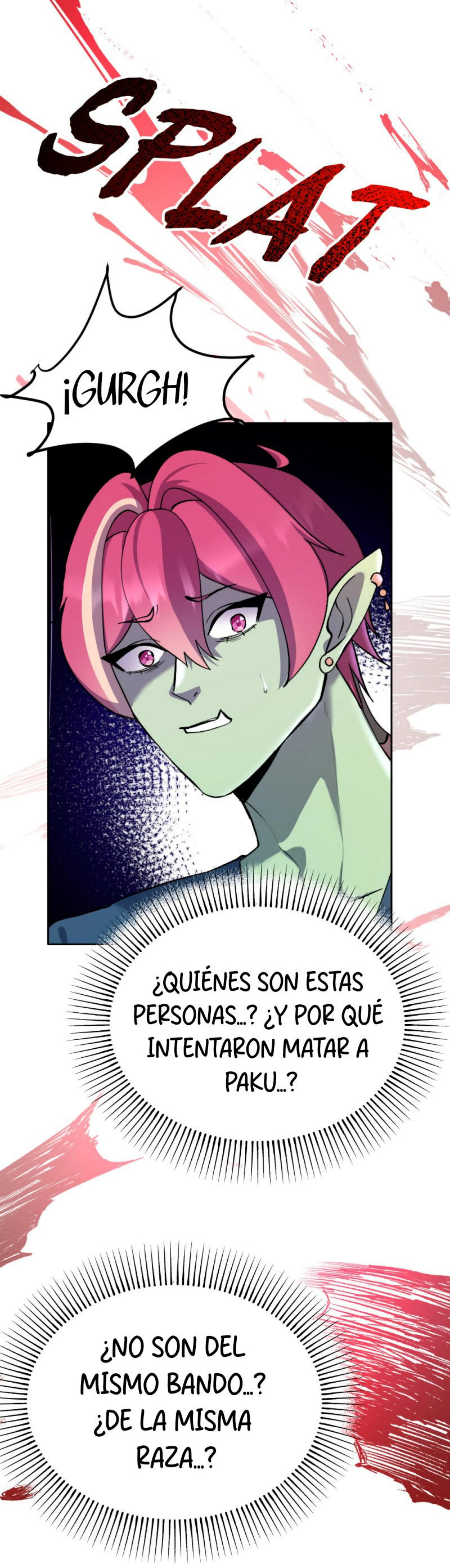 Mi duende descarado ( Sin censura) capítulo 19 página 21