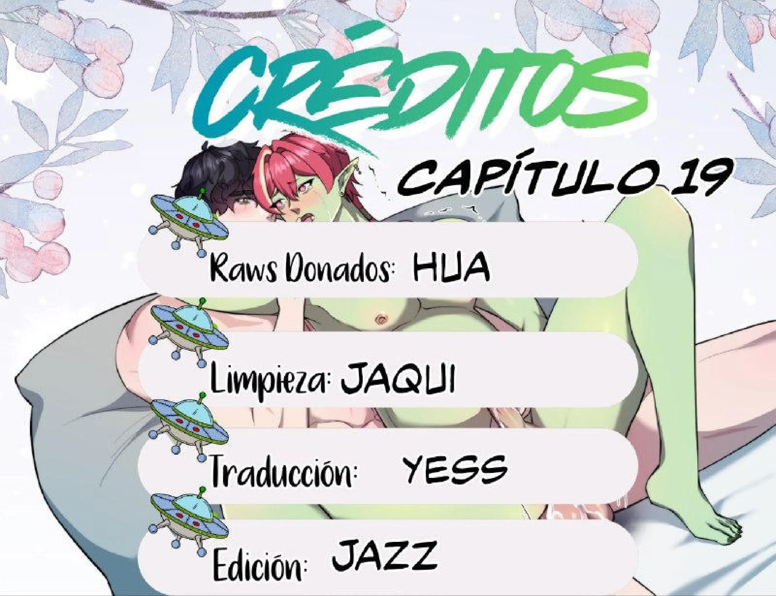 Mi duende descarado ( Sin censura) capítulo 19 página 3