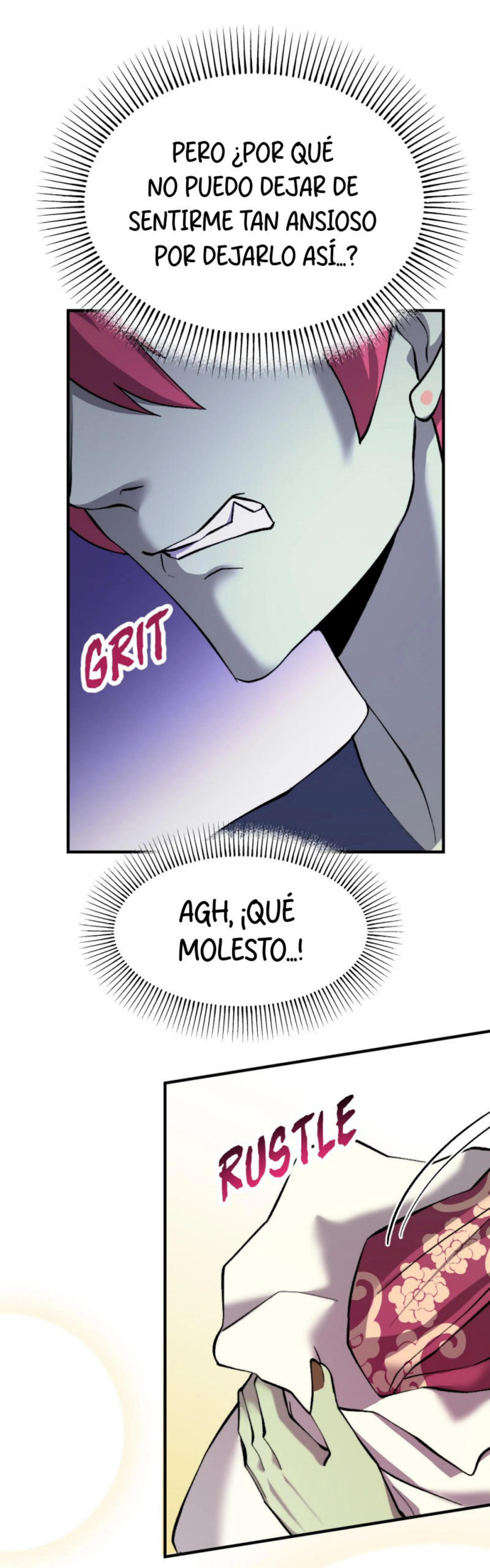 Mi duende descarado ( Sin censura) capítulo 19 página 33
