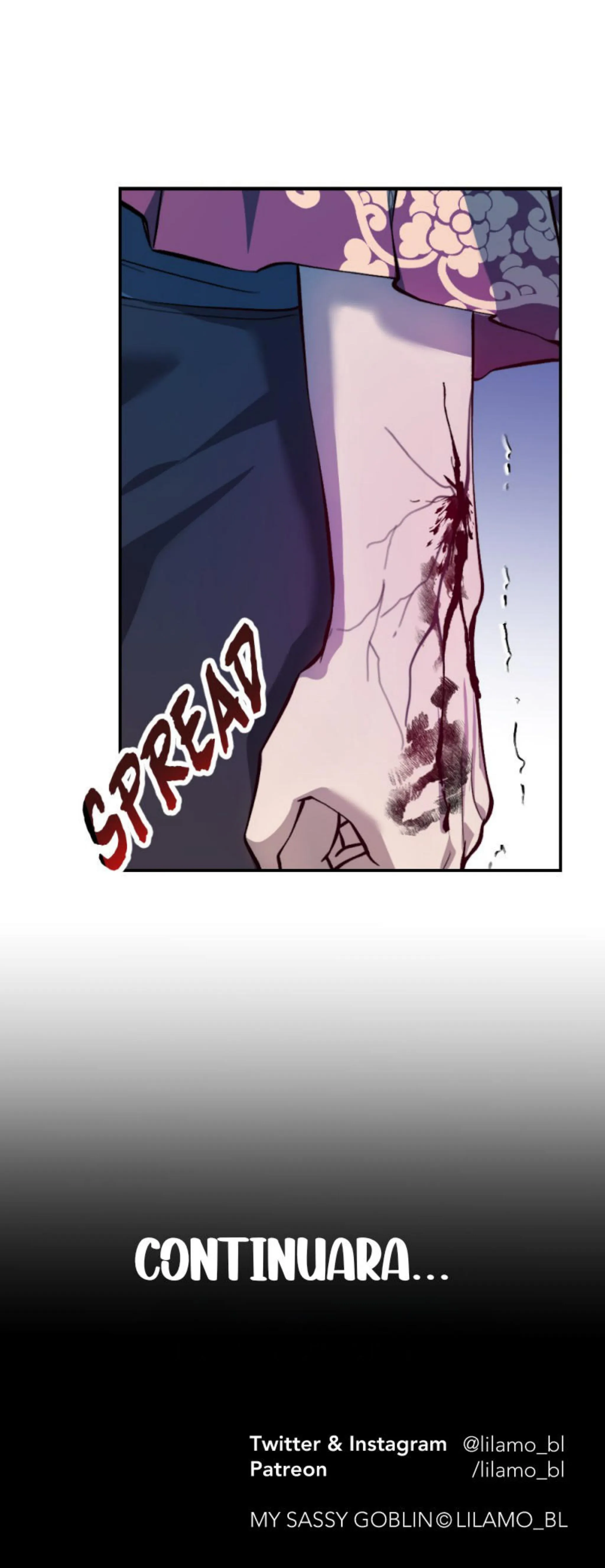 Mi duende descarado ( Sin censura) capítulo 19 página 38