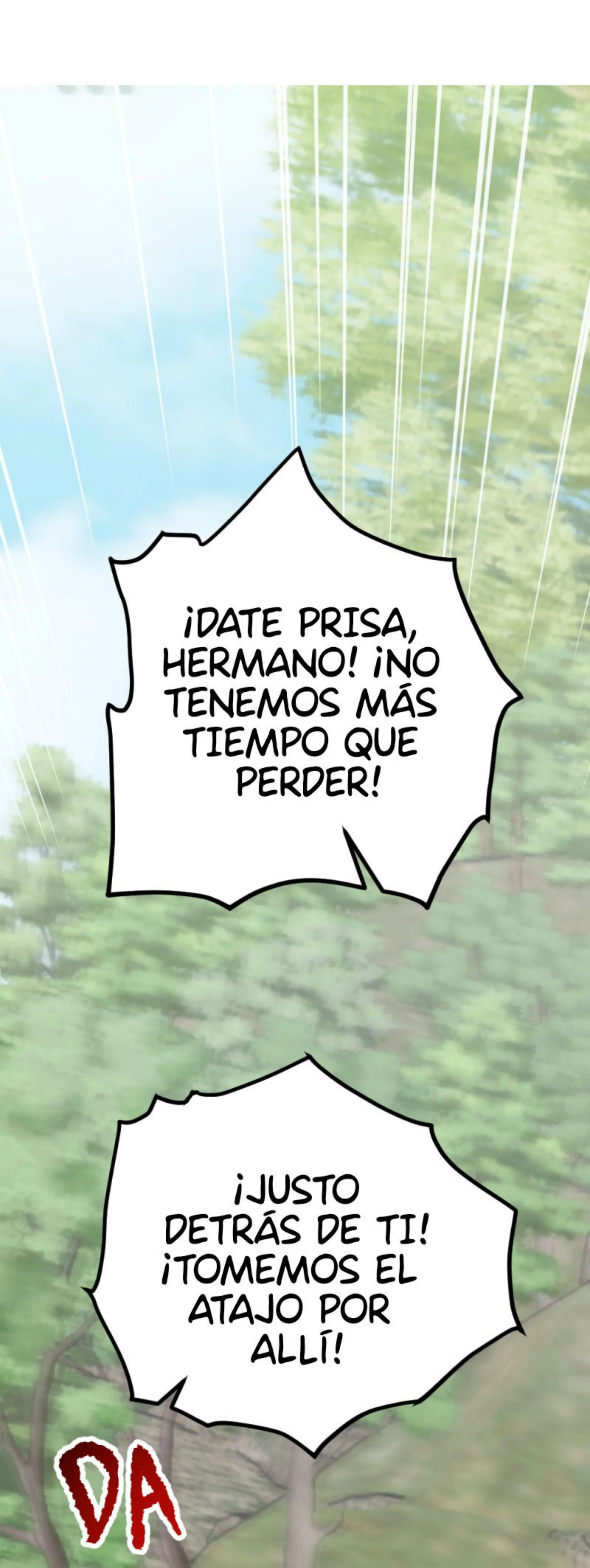 Mi duende descarado ( Sin censura) capítulo 19 página 5