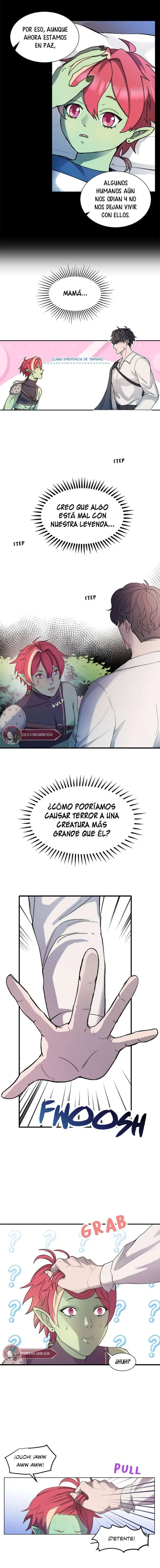 Mi duende descarado ( Sin censura) capítulo 2 página 3