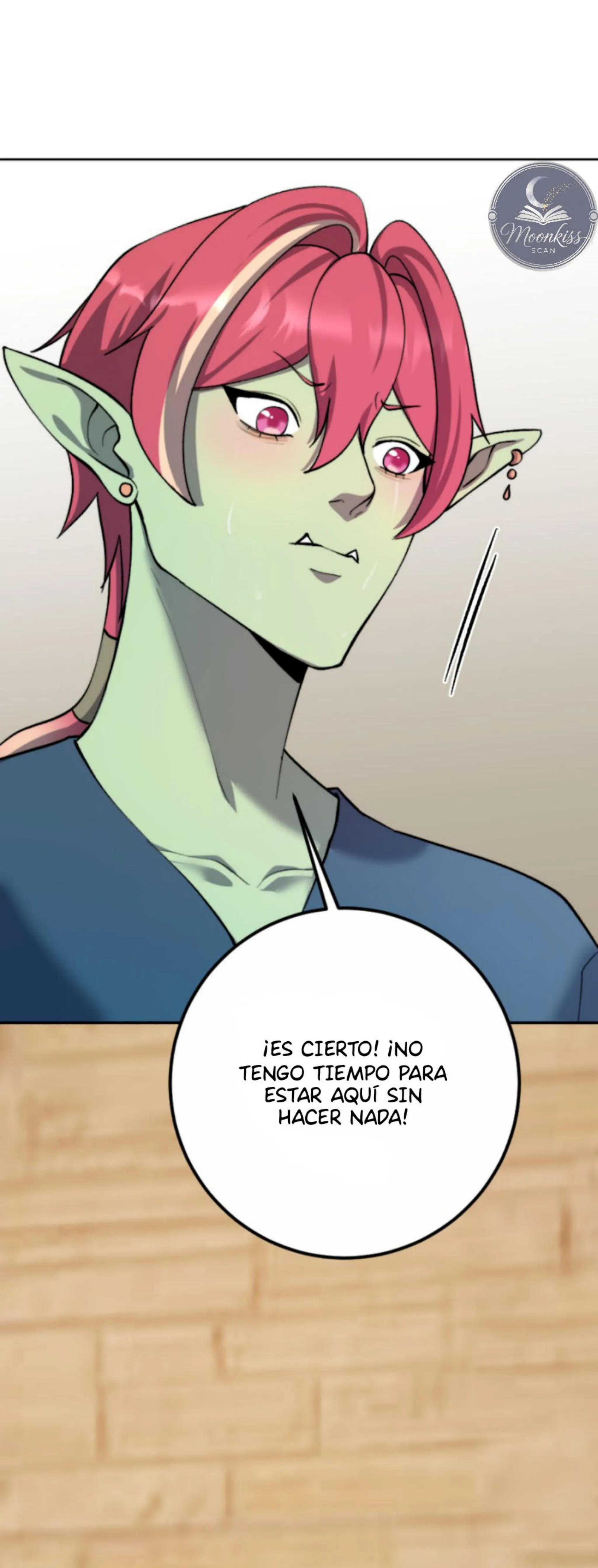 Mi duende descarado ( Sin censura) capítulo 20 página 19