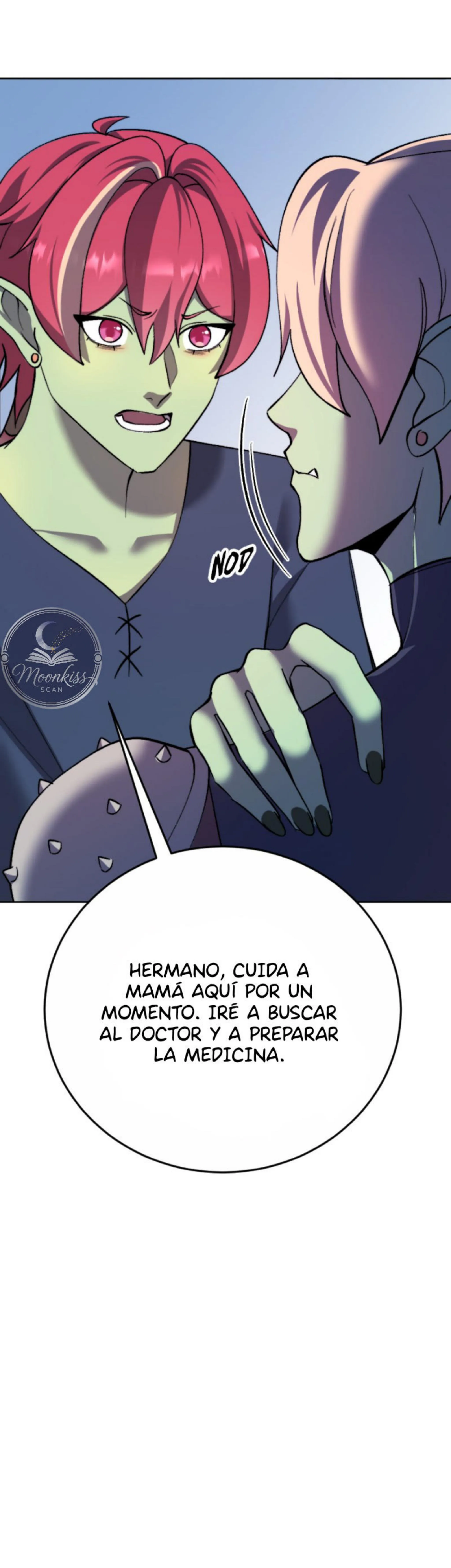 Mi duende descarado ( Sin censura) capítulo 20 página 25