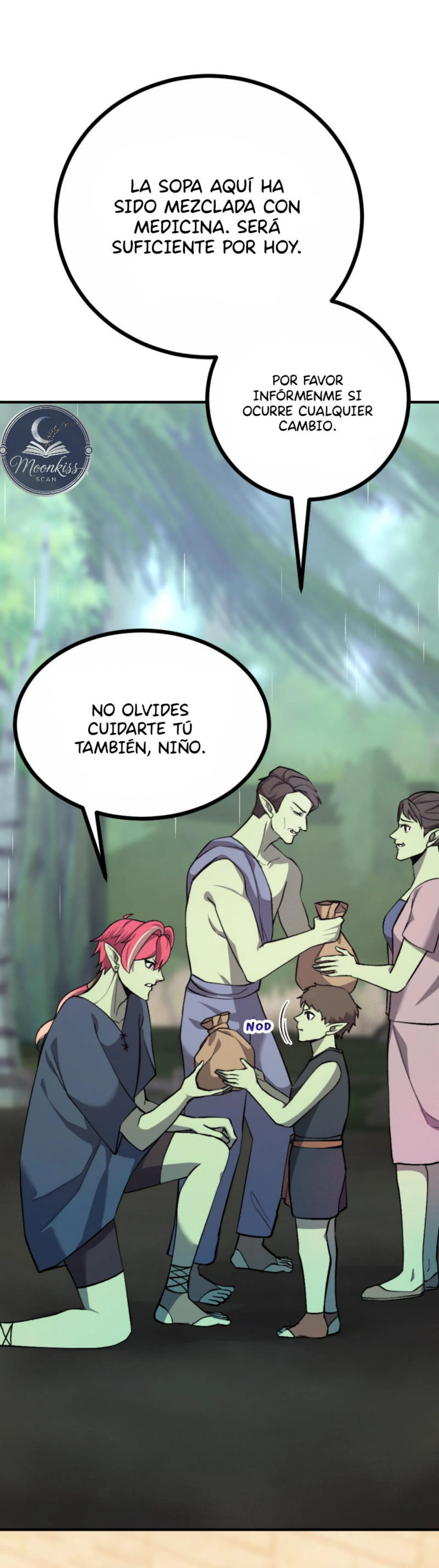 Mi duende descarado ( Sin censura) capítulo 20 página 28