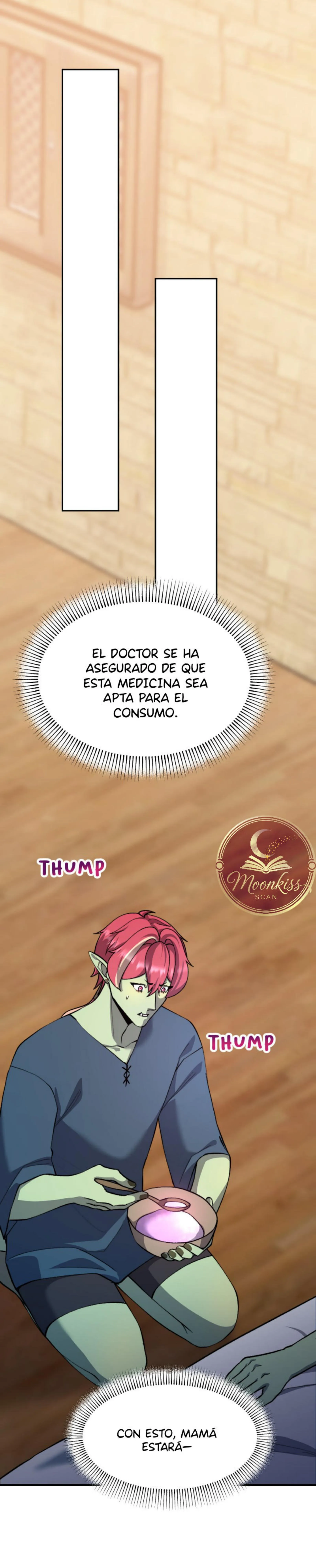 Mi duende descarado ( Sin censura) capítulo 20 página 29