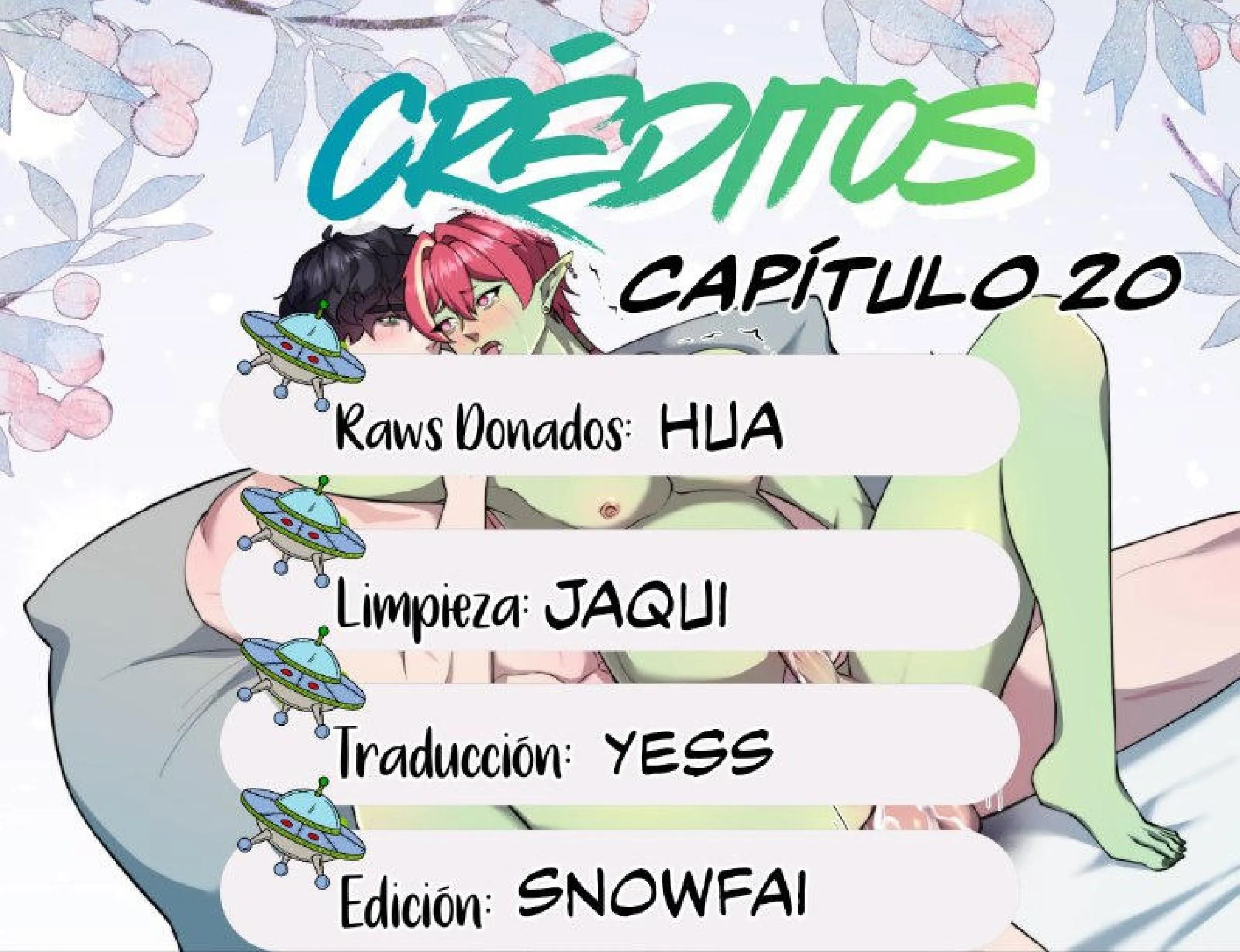 Mi duende descarado ( Sin censura) capítulo 20 página 3