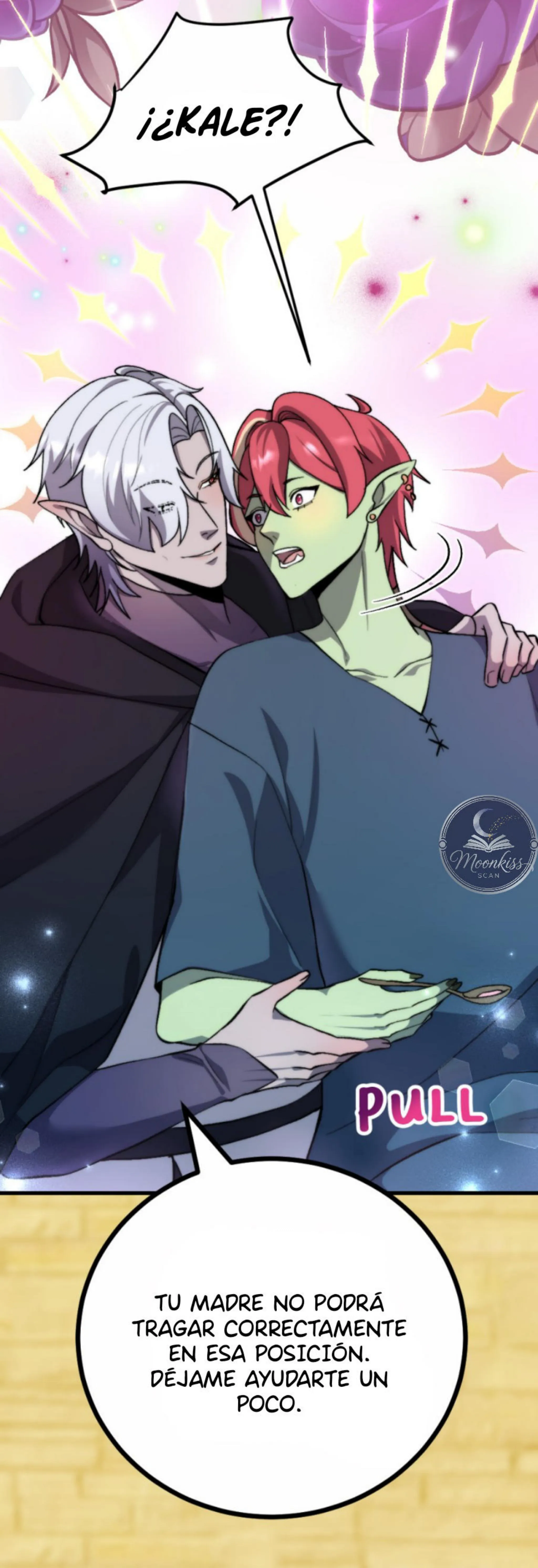 Mi duende descarado ( Sin censura) capítulo 20 página 32