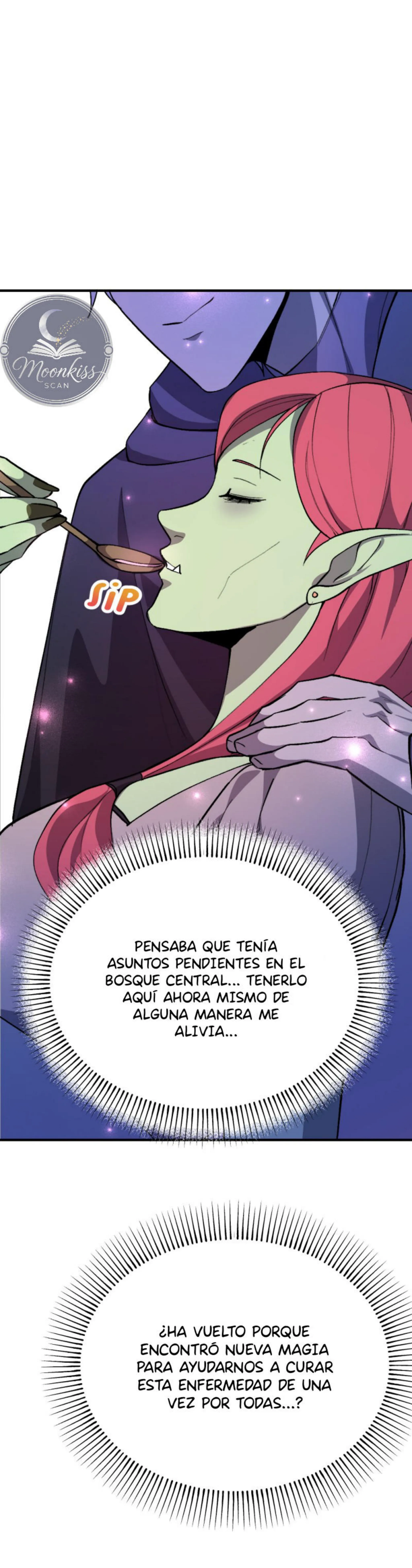 Mi duende descarado ( Sin censura) capítulo 20 página 35