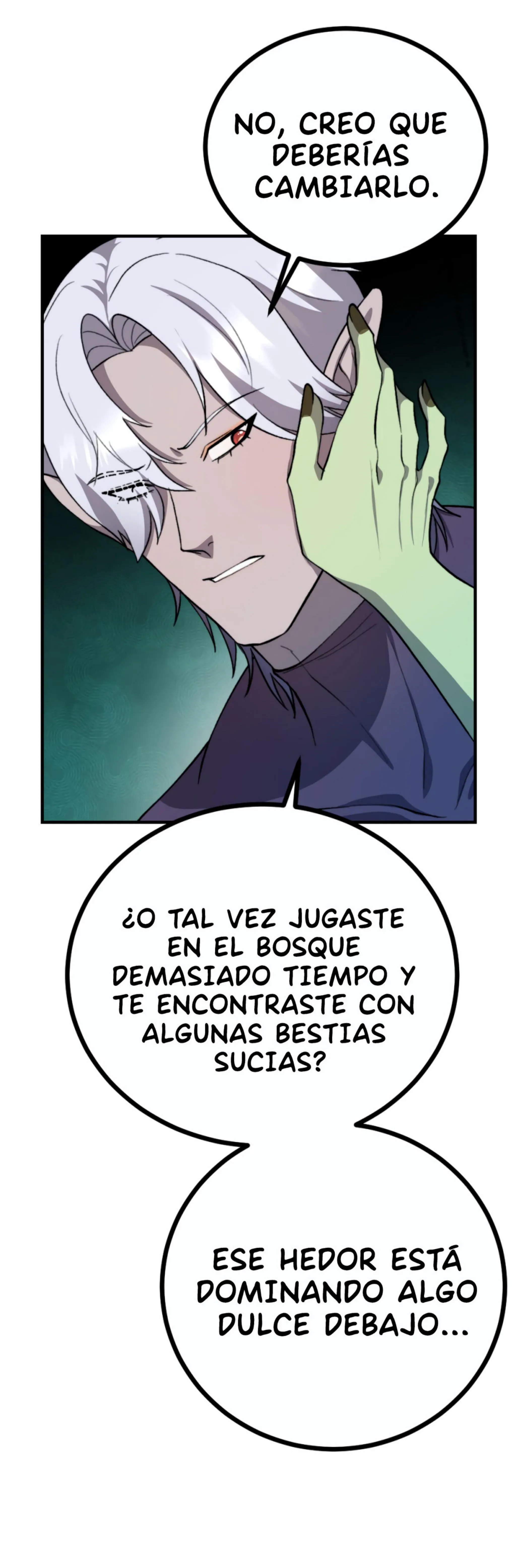 Mi duende descarado ( Sin censura) capítulo 20 página 41