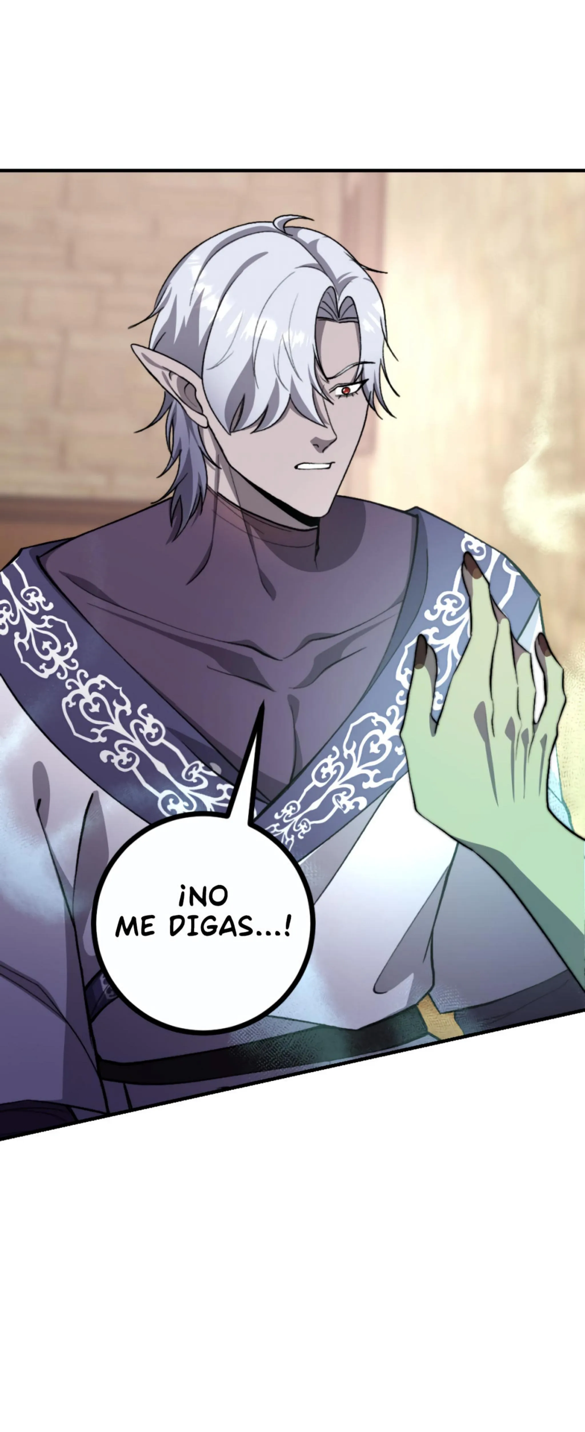 Mi duende descarado ( Sin censura) capítulo 20 página 42