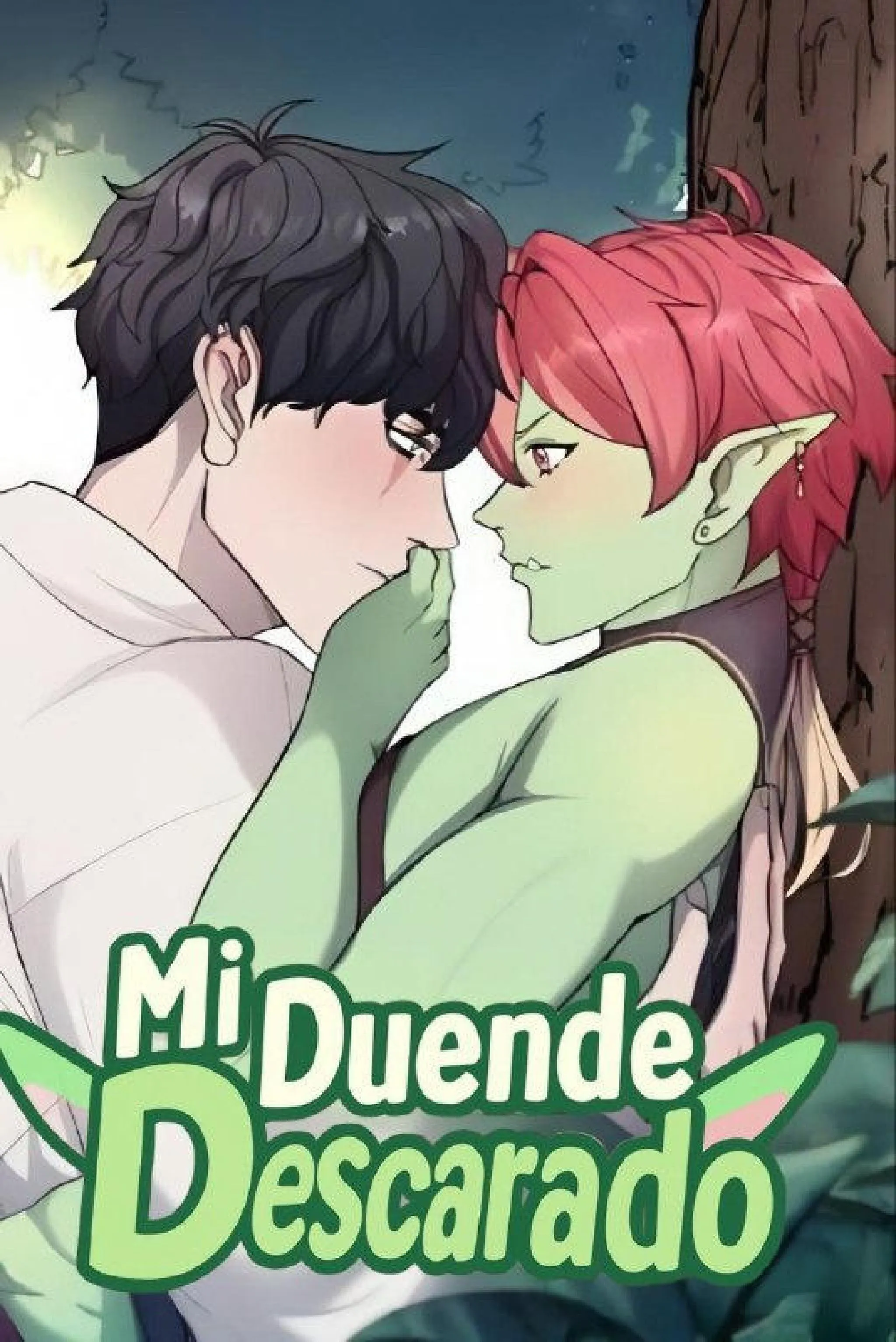 Mi duende descarado ( Sin censura) capítulo 21 página 1
