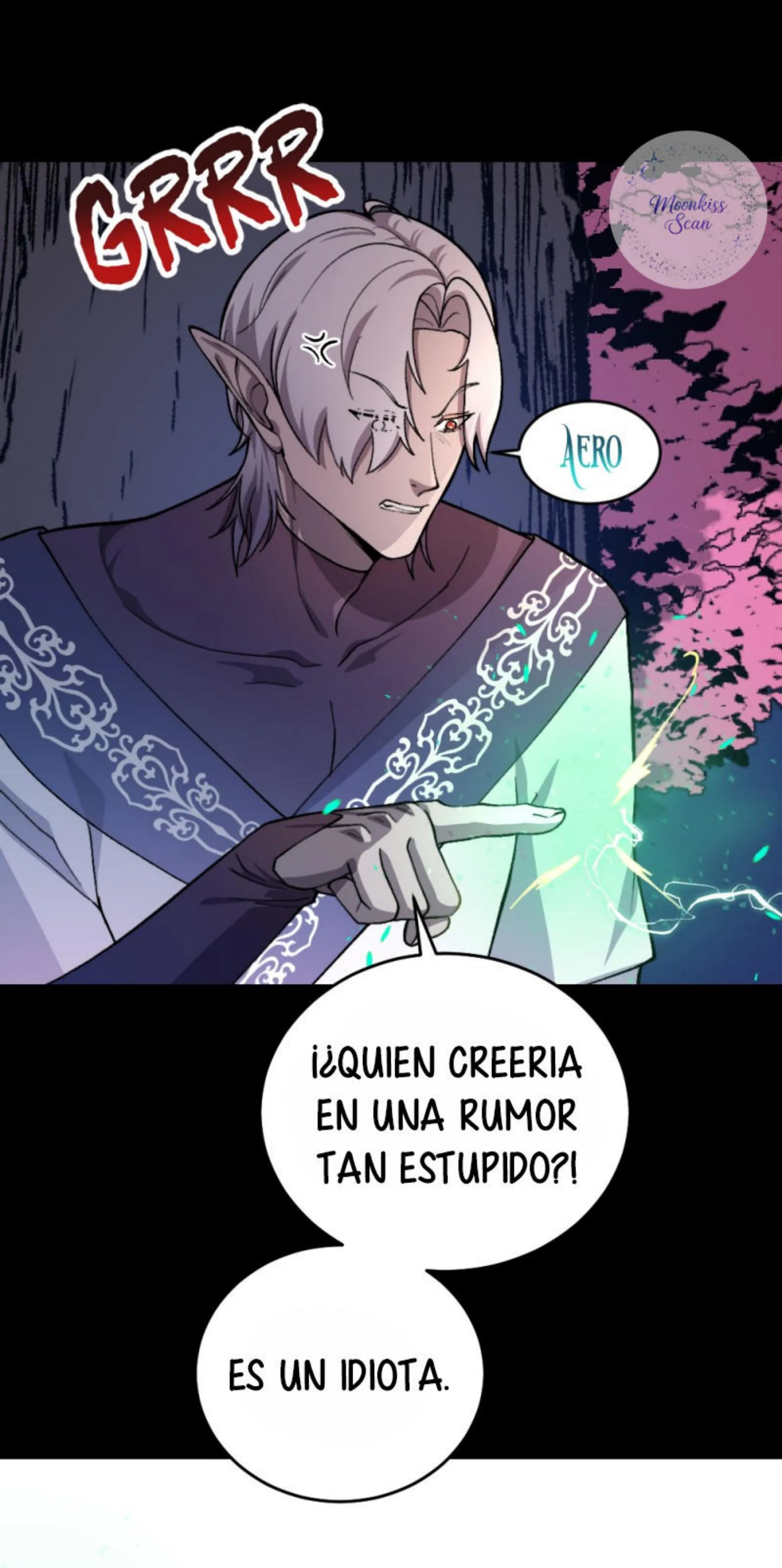Mi duende descarado ( Sin censura) capítulo 21 página 15