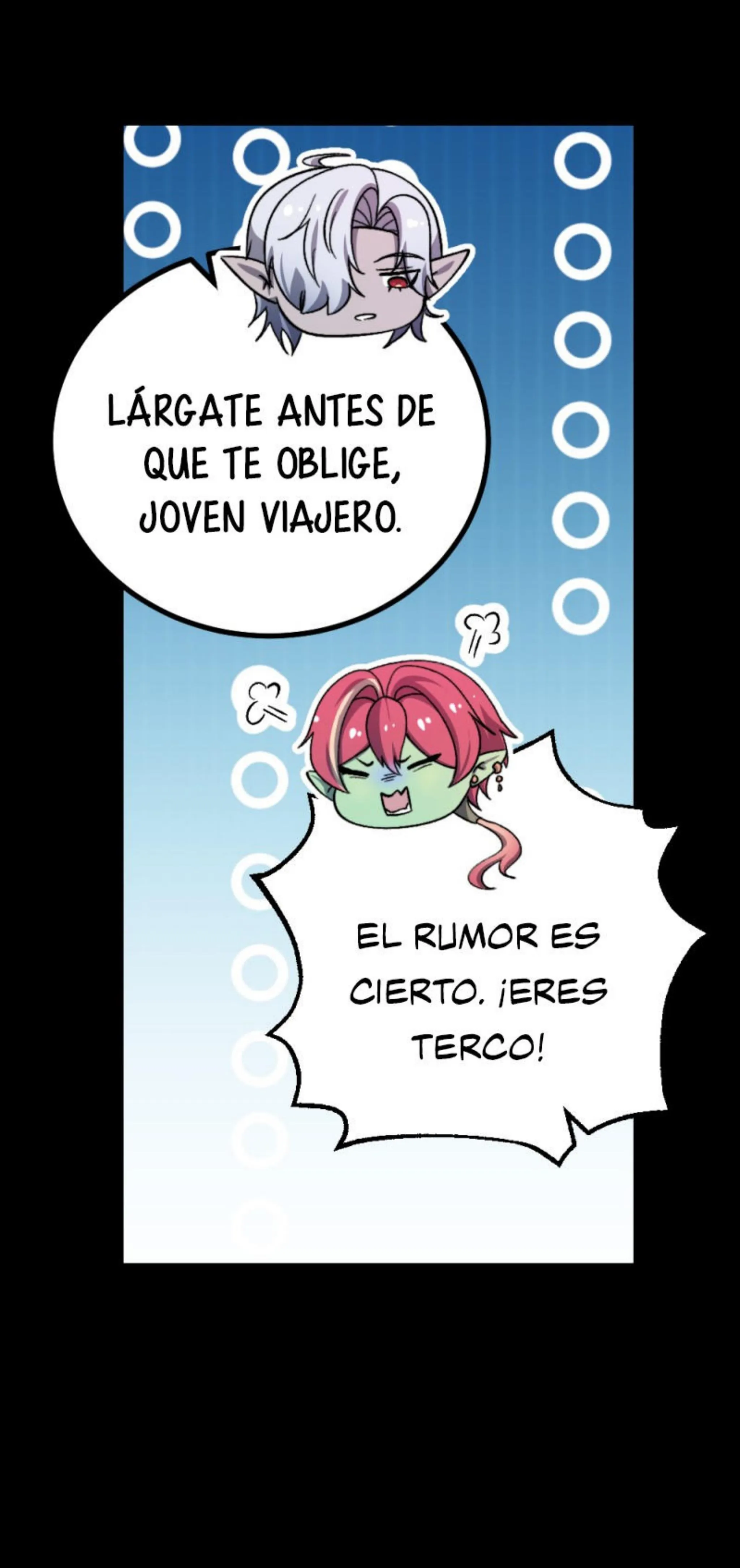 Mi duende descarado ( Sin censura) capítulo 21 página 27