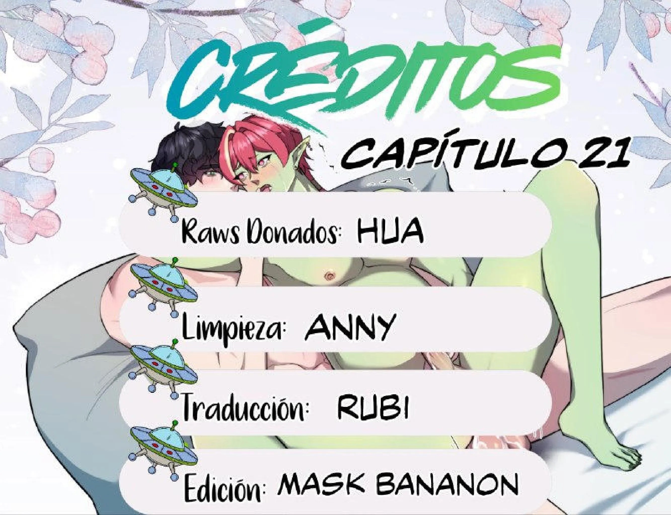 Mi duende descarado ( Sin censura) capítulo 21 página 3