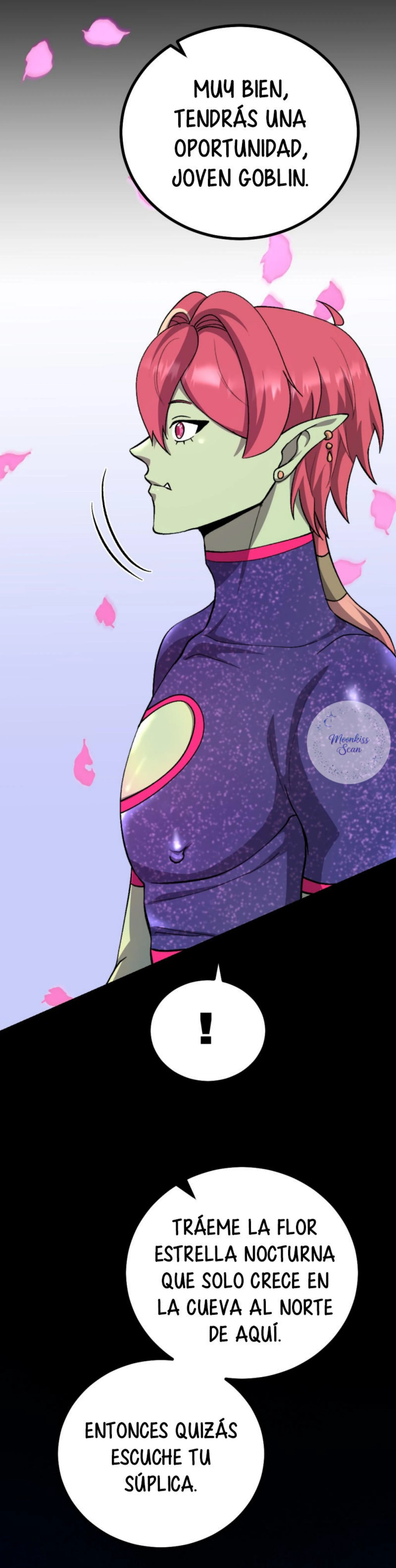 Mi duende descarado ( Sin censura) capítulo 21 página 34