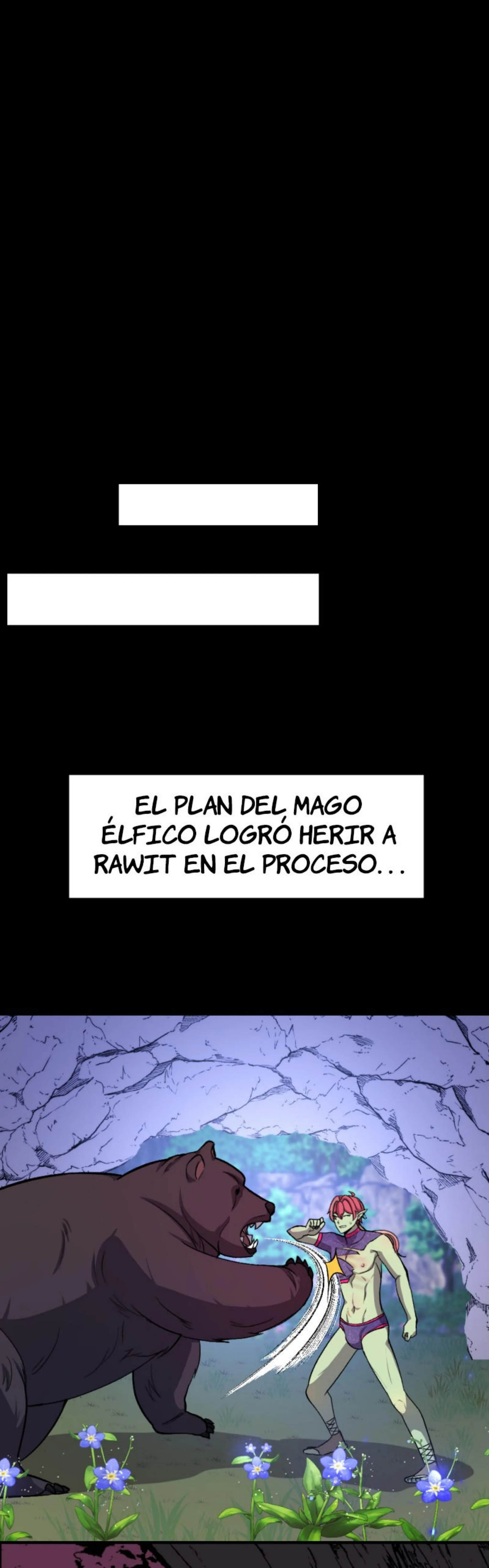 Mi duende descarado ( Sin censura) capítulo 21 página 37