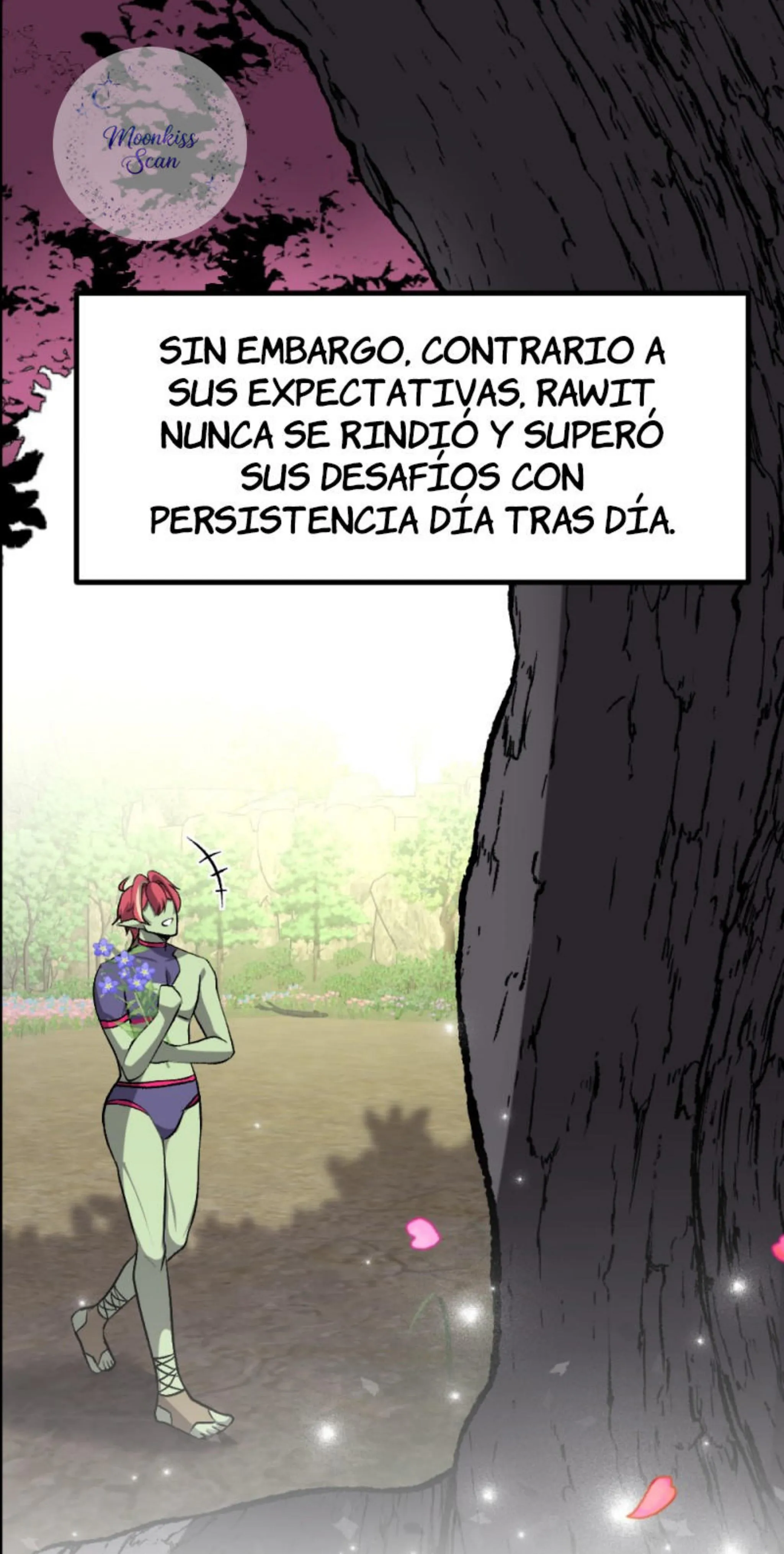 Mi duende descarado ( Sin censura) capítulo 21 página 38
