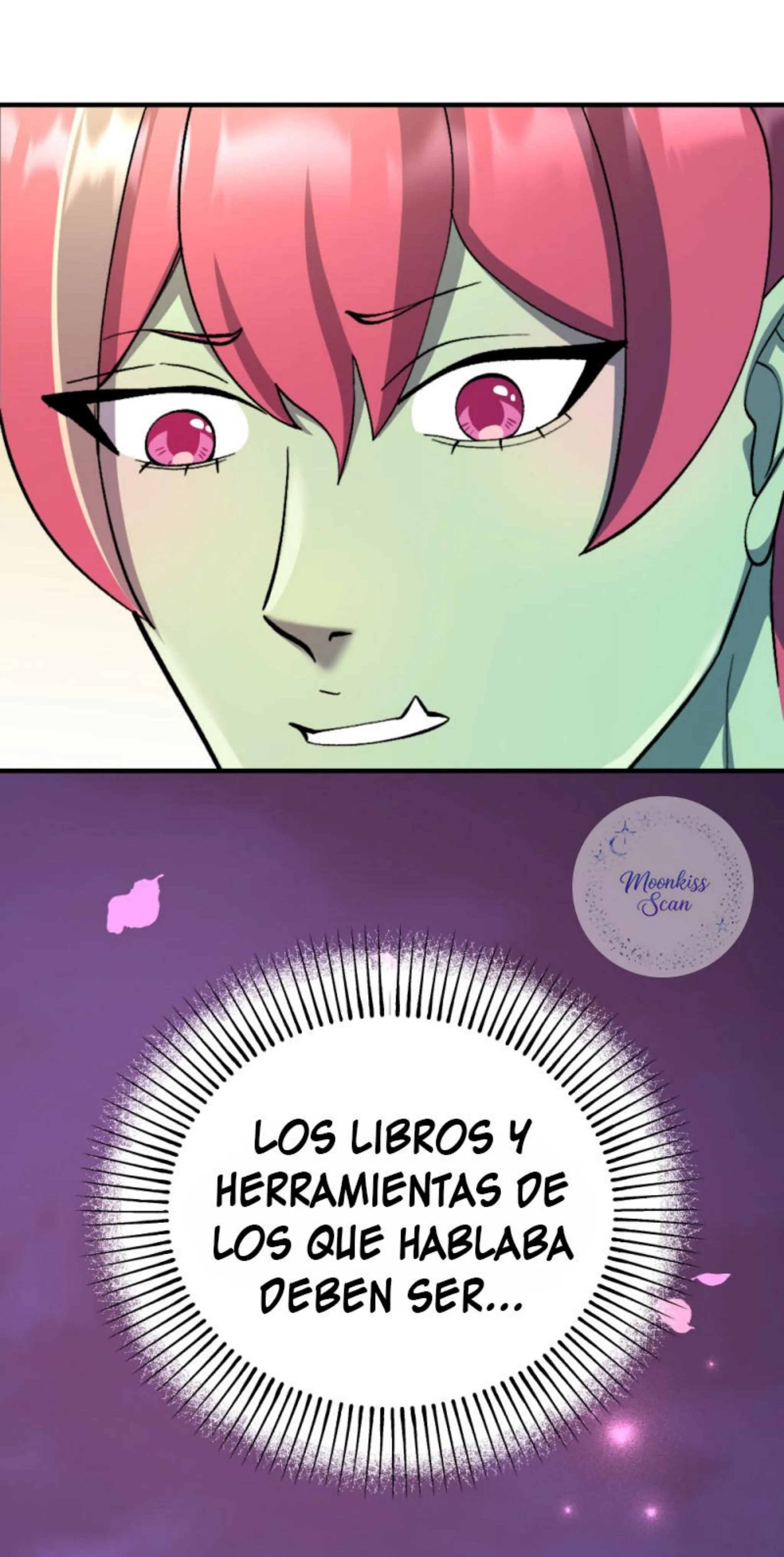Mi duende descarado ( Sin censura) capítulo 21 página 7