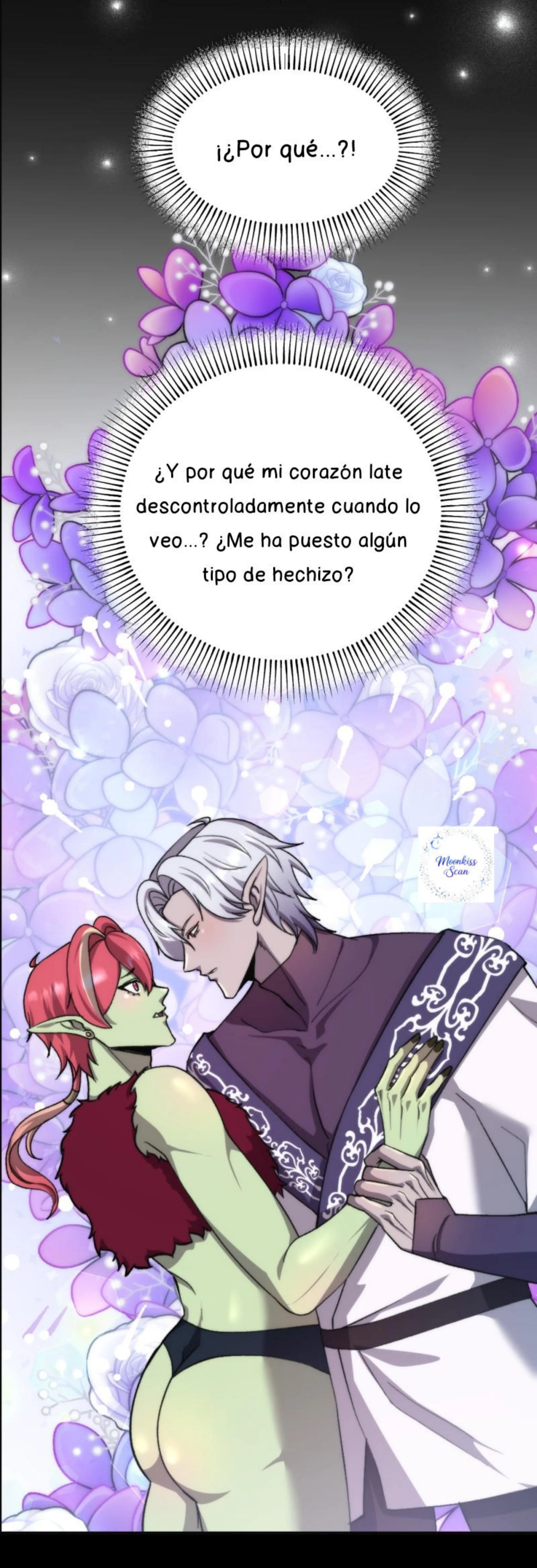 Mi duende descarado ( Sin censura) capítulo 22 página 12