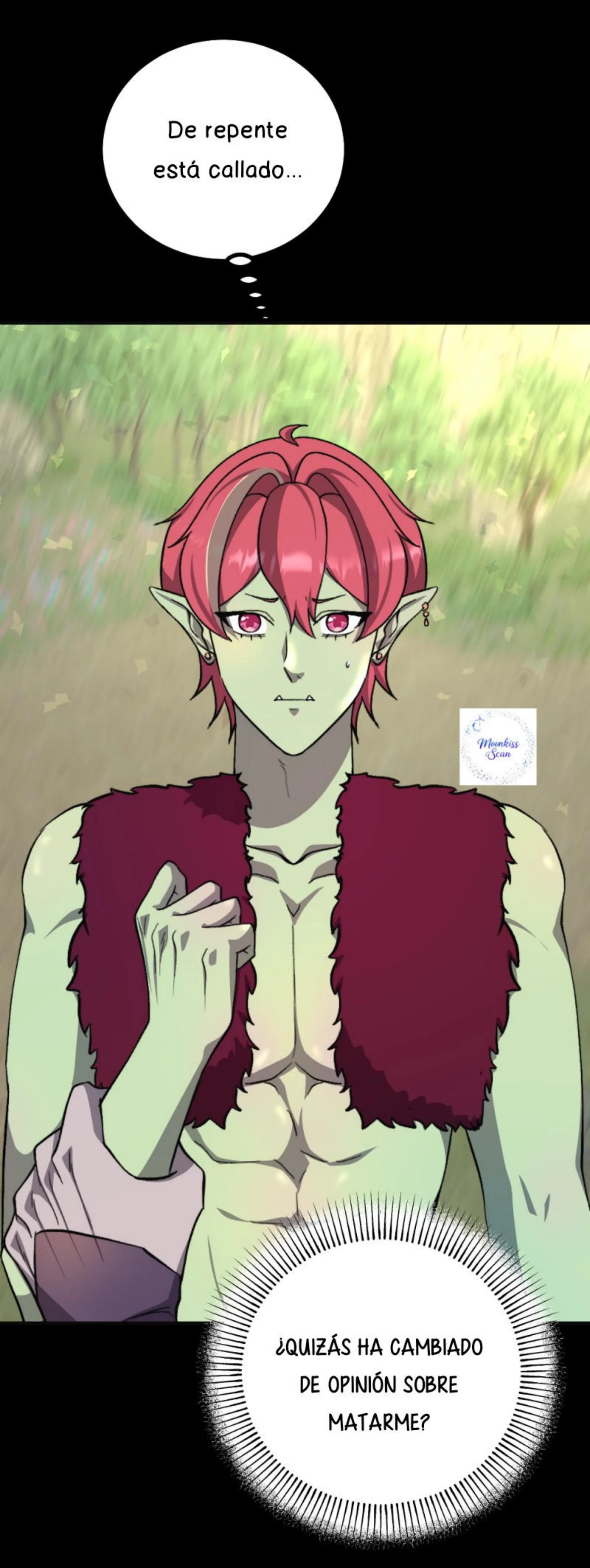 Mi duende descarado ( Sin censura) capítulo 22 página 13